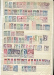 LARGE LOTS AND COLLECTIONS CHINA - REPUBLIC (TAIWAN) 1951-2001 ...