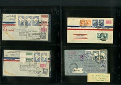 LARGE LOTS AND COLLECTIONS COLOMBIA and COLOMBIAN STATES 1901-1936 ...