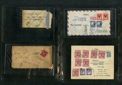 LARGE LOTS AND COLLECTIONS COLOMBIA and COLOMBIAN STATES 1901-1936 ...