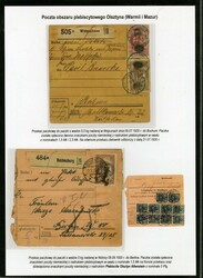 LARGE LOTS AND COLLECTIONS POLAND - Covers and Postal History ...