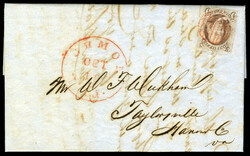 6605005: United States 1847 Issue