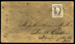 6605005: United States 1847 Issue