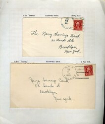 United States Intervention in Haiti Naval and Maritime Mail 1927-29 ...