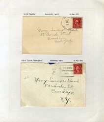 United States Intervention in Haiti Naval and Maritime Mail 1927-29 ...