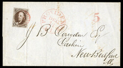 6605005: United States 1847 Issue