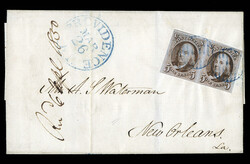 6605005: United States 1847 Issue