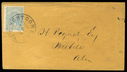 4030: Confederate States