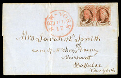 6605005: United States 1847 Issue