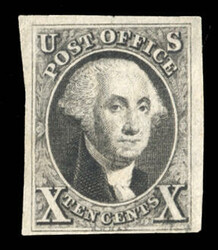 6605005: United States 1847 Issue