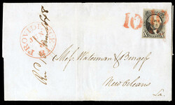 6605005: United States 1847 Issue