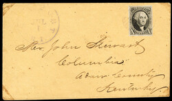 6605005: United States 1847 Issue