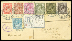 GREAT BRITAIN British Intervention in North Russia 1919 (16 May) ...