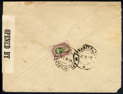 GREAT BRITAIN British Intervention in North Russia 1919 (30 Aug) ...