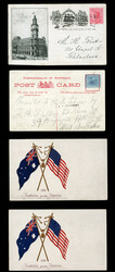 6710: Western Australia - Postal stationery