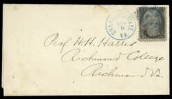 6605035: アメリカ合衆国・1867年版