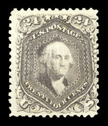 6605035: アメリカ合衆国・1867年版