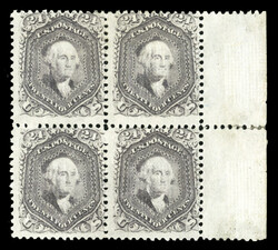 6605035: アメリカ合衆国・1867年版