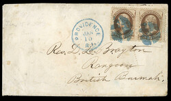 6605045: アメリカ合衆国・1870～75年版