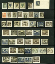 POLAND 1918-19 "Krolewstwo Polskie" (Kingdom of Poland) Design ...