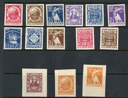 POLAND 1921 (2 May) Constitution, Essays by E.Bartlomiejczyk, W ...