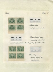 POLAND (205-214) 1924 Arms of Poland, 10,000Mk-2,000,000Mk, ...