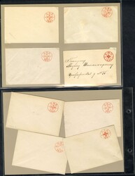 1878-1894 Odessa Local Administration of the Russian Red Cross, ...