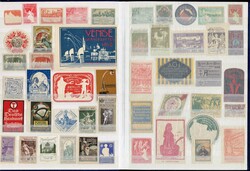LARGE LOTS AND COLLECTIONS CINDERELLA 1900-14 collection/accumulation ...