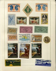 LARGE LOTS AND COLLECTIONS CINDERELLA 1900s-50s collection of many ...