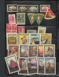 LARGE LOTS AND COLLECTIONS CINDERELLA 1930s collection of 3,000+ in ...