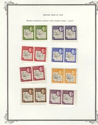 LARGE LOTS AND COLLECTIONS FALKLAND ISLANDS 1946-2018 Falkland ...