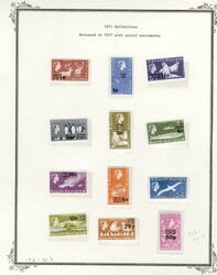 LARGE LOTS AND COLLECTIONS FALKLAND ISLANDS 1946-2018 Falkland ...