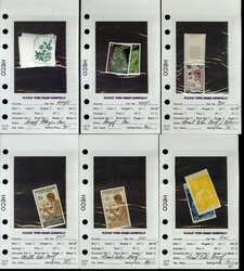 LARGE LOTS AND COLLECTIONS French Oceania and Polynesia 1958-1987 ...
