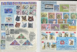 LARGE LOTS AND COLLECTIONS YEMEN 1962-70 Royalist Forces, collection ...