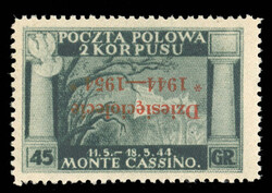 ITALIAN WORLD WAR II OCCUPATION ISSUES Polish Corps in Italy - Corpo ...