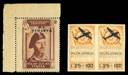 ITALIAN WORLD WAR II OCCUPATION ISSUES Polish Corps in Italy - Corpo ...