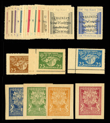 UKRAINE Displaced Persons Camps 1948-49 Aschaffenburg Scout's ...