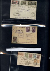 LARGE LOTS AND COLLECTIONS RUSSIA - Covers and Postal History ...