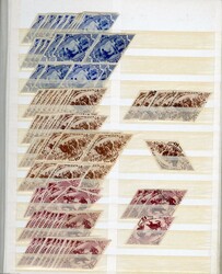 LARGE LOTS AND COLLECTIONS TANNU TUVA 1926-43 issues, hundreds of ...
