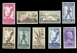 BRITISH COMMONWEALTH BRITISH OCCUPATION OF ITALIAN EAST AFRICA (Sass ...