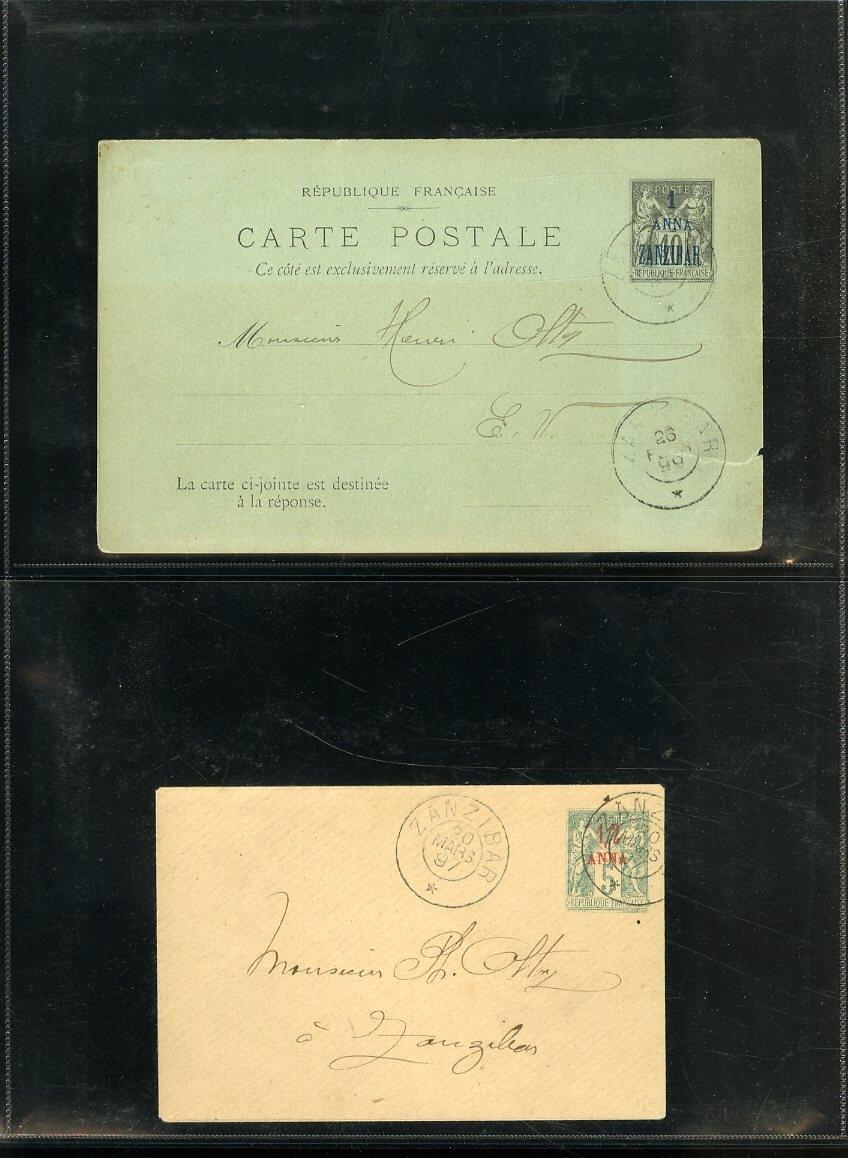 Image 15 for lot number 1560 for Cherrystone - Worldwide Stamps and Covers