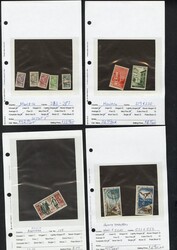 LARGE LOTS AND COLLECTIONS FRANCE & COLONIES 1850-1980 dealer's stock ...