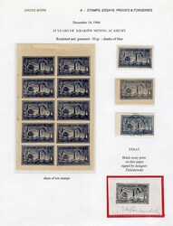 LARGE LOTS AND COLLECTIONS POLAND Prisoner of War Mail 1943-44 ...