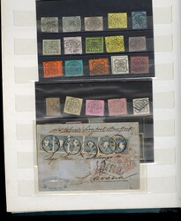 LARGE LOTS AND COLLECTIONS WORLDWIDE COLLECTIONS and BALANCES ...