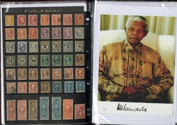 LARGE LOTS AND COLLECTIONS WORLDWIDE COLLECTIONS and BALANCES ...