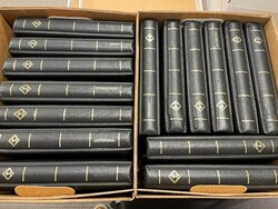 LARGE LOTS AND COLLECTIONS WORLDWIDE COVERS and POSTAL HISTORY ...