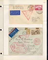 LARGE LOTS AND COLLECTIONS WORLDWIDE COVERS and POSTAL HISTORY ...