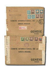303000: Int.Organisationen, Rotes Kreuz,