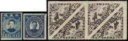 2705: Französisch Indochina Allgemeine Ausgaben - Sammlungen