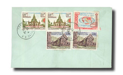 2705: Französisch Indochina Allgemeine Ausgaben - Engros