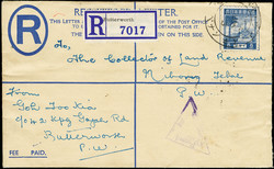 7467: Collections and Lots Japanese Occupation - Malayan States - Collections